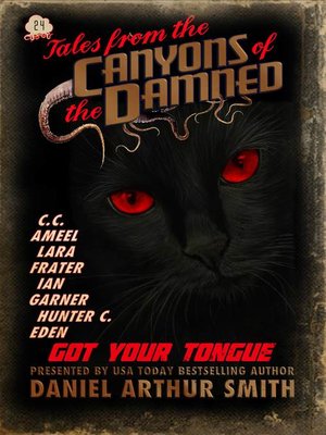 cover image of No. 24: Tales from the Canyons of the Damned, Book 24